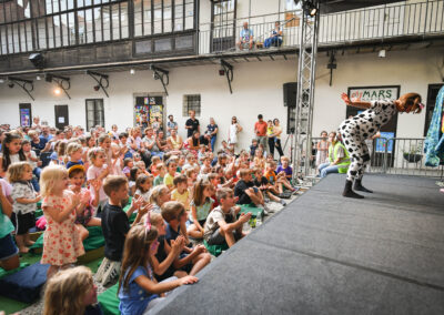 Zvezde plešejo | Otroški Lent | Festival Lent | foto B. Kolarič pigac_si | 26. 6. 2024