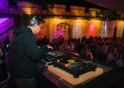 Marko Herič - Minoriti After Party .27 - Festival Lent 2024 - foto Blaž Črnič (3)