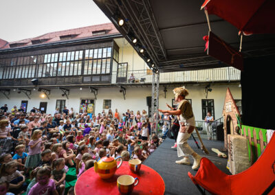 Najboljši par | Otroški Lent | Festival Lent | foto Blaž Kolarič pigac_si | 27. 6. 2024