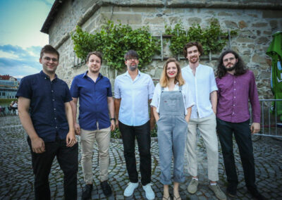 Počeni Škafi | Jurčkov - Večerov oder | Festival Lent | foto M. Vanovšek pigac_si | 27. 6. 2024
