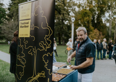 Oberkrain - Unterkrain in južni vitamini | Festival Maribor 2024 | foto Dejan Bulut | 20. 9. 2024