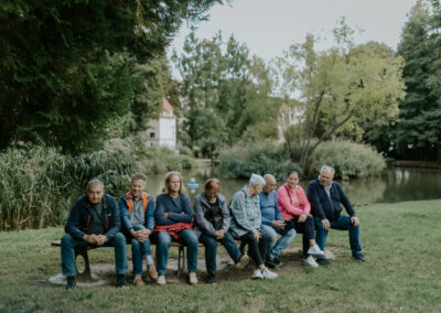 Oberkrain - Unterkrain in južni vitamini | Festival Maribor 2024 | foto Dejan Bulut | 20. 9. 2024