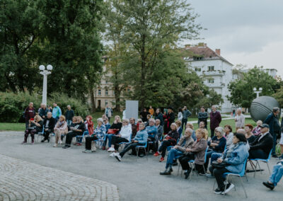 Oberkrain - Unterkrain in južni vitamini | Festival Maribor 2024 | foto Dejan Bulut | 20. 9. 2024