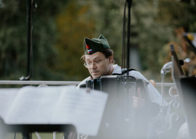 Oberkrain - Unterkrain in južni vitamini | Festival Maribor 2024 | foto Dejan Bulut | 20. 9. 2024