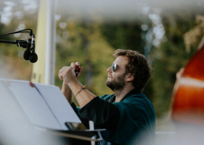 Oberkrain - Unterkrain in južni vitamini | Festival Maribor 2024 | foto Dejan Bulut | 20. 9. 2024