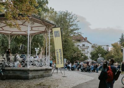 Oberkrain - Unterkrain in južni vitamini | Festival Maribor 2024 | foto Dejan Bulut | 20. 9. 2024