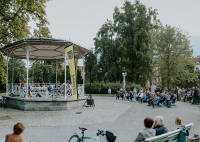 Oberkrain - Unterkrain in južni vitamini | Festival Maribor 2024 | foto Dejan Bulut | 20. 9. 2024