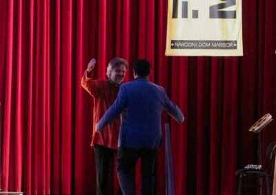 V imenu korenin | Festival Maribor 2024 | foto Dejan Bulut | 22. 9. 2024