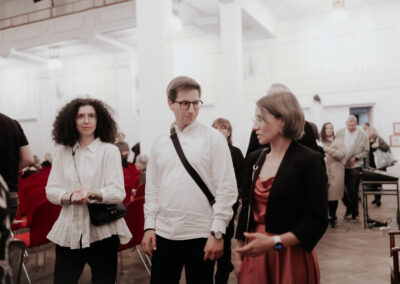 V imenu korenin | Festival Maribor 2024 | foto Dejan Bulut | 22. 9. 2024