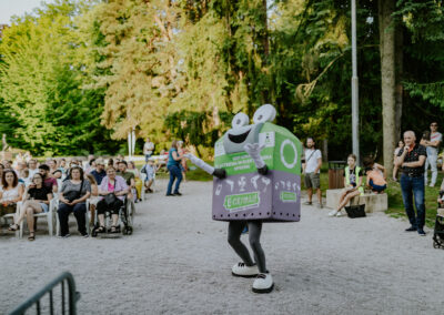 Womango feat. Sekou Dembele | Oder Triglav | Art kamp | foto Dejan Bulut | 20. 6. 2025