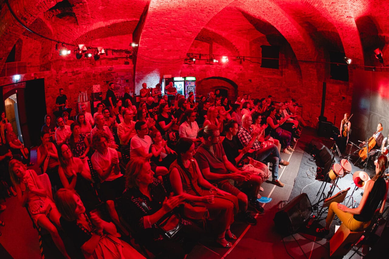 Grafenauer flamenco project | Sodni stolp | Festival Lent | foto Žan Osim | 21. 6. 2025