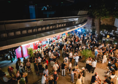 Minoriti After Party .20 David Kray | After Minoriti | Festival Lent | foto Žan Osim | 20. 6. 2025