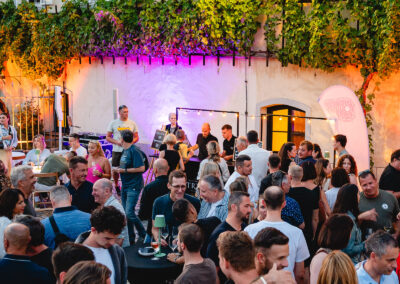 Vinsko lentanje | Festival Lent | foto Žan Osim | 20. 6. 2025