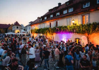 Vinsko lentanje | Festival Lent | foto Žan Osim | 20. 6. 2025