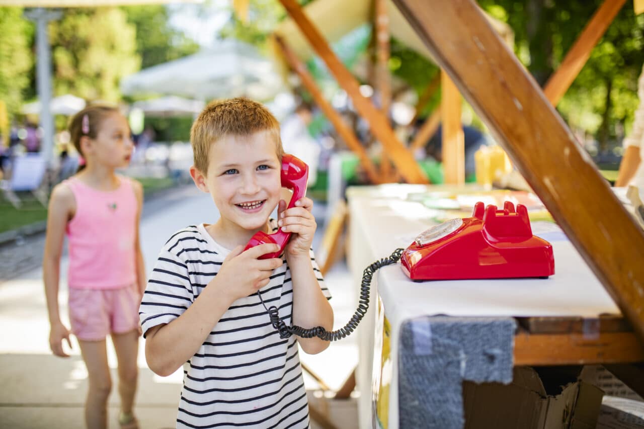 Poletni Art kamp • Trije prašički