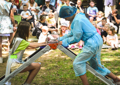 Kaj je pomembno |Ana Desetnica na Lentu | Festival Lent |foto Marko Pigac pigac.si | 21. 6. 2025