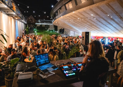 Minoriti After Party .21: Snupee Maja | After Minoriti | Festival Lent | foto Žan Osim | 21. 6. 2025