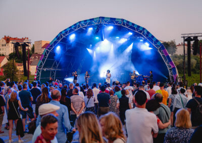 Rumba de Bodas | Oder OTP banke | Festival Lent | foto Žan Osim | 21. 6. 2025