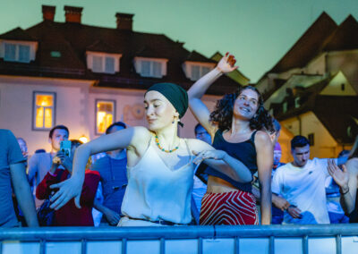 Rumba de Bodas | Oder OTP banke | Festival Lent | foto Žan Osim | 21. 6. 2025