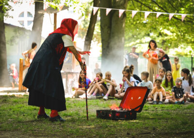 Sanje uličarjev |Ana Desetnica na Lentu | Festival Lent |foto Marko Pigac pigac.si | 21. 6. 2025