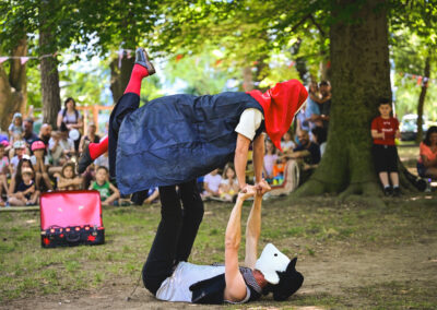 Sanje uličarjev |Ana Desetnica na Lentu | Festival Lent |foto Marko Pigac pigac.si | 21. 6. 2025