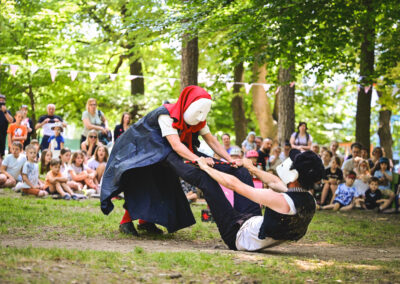 Sanje uličarjev |Ana Desetnica na Lentu | Festival Lent |foto Marko Pigac pigac.si | 21. 6. 2025