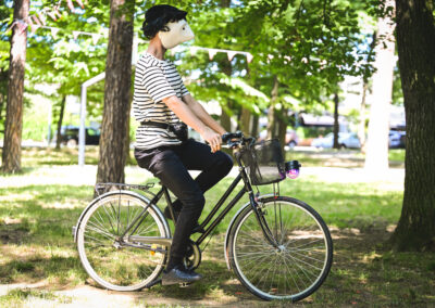 Sanje uličarjev |Ana Desetnica na Lentu | Festival Lent |foto Marko Pigac pigac.si | 21. 6. 2025