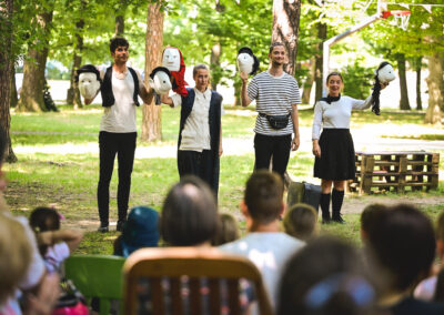 Sanje uličarjev |Ana Desetnica na Lentu | Festival Lent |foto Marko Pigac pigac.si | 21. 6. 2025