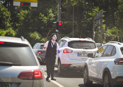 Sanje uličarjev |Ana Desetnica na Lentu | Festival Lent |foto Marko Pigac pigac.si | 21. 6. 2025