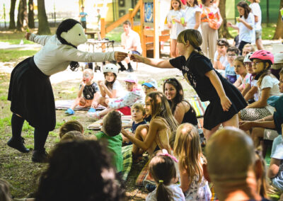 Sanje uličarjev |Ana Desetnica na Lentu | Festival Lent |foto Marko Pigac pigac.si | 21. 6. 2025