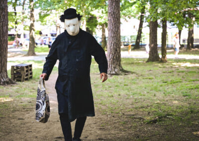 Sanje uličarjev |Ana Desetnica na Lentu | Festival Lent |foto Marko Pigac pigac.si | 21. 6. 2025