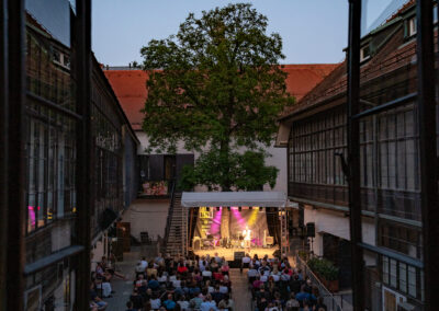 Trica iz Srbije | StandUpLent | Festival Lent | foto Jure Zagoranski | 21. 6. 2025