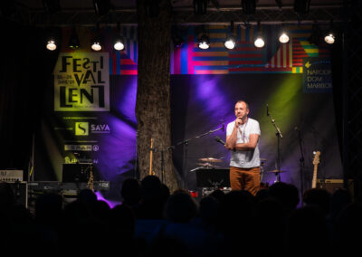 Trica iz Srbije | StandUpLent | Festival Lent | foto Jure Zagoranski | 21. 6. 2025