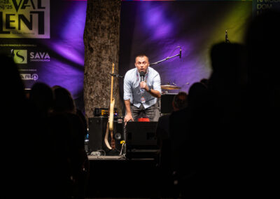 Trica iz Srbije | StandUpLent | Festival Lent | foto Jure Zagoranski | 21. 6. 2025