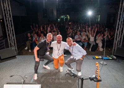 Trica iz Srbije | StandUpLent | Festival Lent | foto Jure Zagoranski | 21. 6. 2025