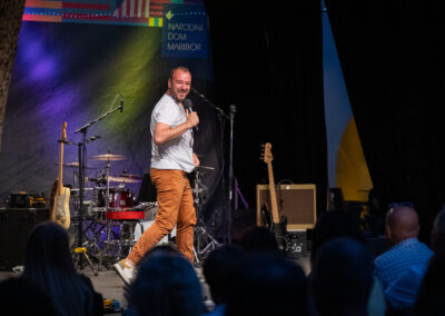 Trica iz Srbije | StandUpLent | Festival Lent | foto Jure Zagoranski | 21. 6. 2025