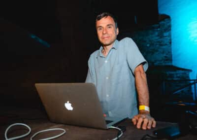 Minorit After Party .22: Matjaž Kovše | Festival Lent | foto Žan Osim | 22. 6. 2025