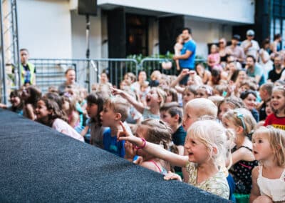 Škratka Sladka | Otroški Lent | Festival Lent | foto Blaž Črnič | 22. 6. 2025
