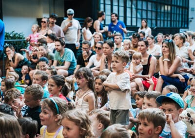 Škratka Sladka | Otroški Lent | Festival Lent | foto Blaž Črnič | 22. 6. 2025