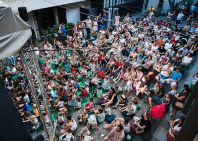 Škratka Sladka | Otroški Lent | Festival Lent | foto Blaž Črnič | 22. 6. 2025