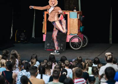 Škratka Sladka | Otroški Lent | Festival Lent | foto Blaž Črnič | 22. 6. 2025