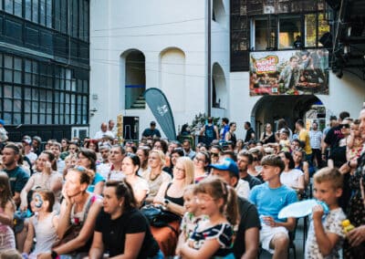 Škratka Sladka | Otroški Lent | Festival Lent | foto Blaž Črnič | 22. 6. 2025