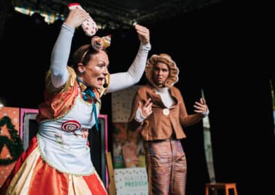 Škratka Sladka | Otroški Lent | Festival Lent | foto Blaž Črnič | 22. 6. 2025