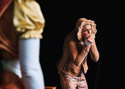 Škratka Sladka | Otroški Lent | Festival Lent | foto Blaž Črnič | 22. 6. 2025