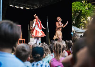 Škratka Sladka | Otroški Lent | Festival Lent | foto Blaž Črnič | 22. 6. 2025