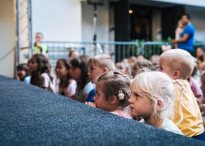 Škratka Sladka | Otroški Lent | Festival Lent | foto Blaž Črnič | 22. 6. 2025