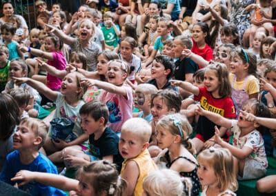 Škratka Sladka | Otroški Lent | Festival Lent | foto Blaž Črnič | 22. 6. 2025