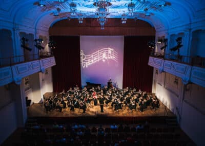 Slovenski orkester flavt | Salon glasbenih umetnikov | Festival Lent | foto Blaž Črnič | 22. 6. 2025