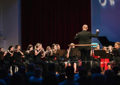 Slovenski orkester flavt | Salon glasbenih umetnikov | Festival Lent | foto Blaž Črnič | 22. 6. 2025