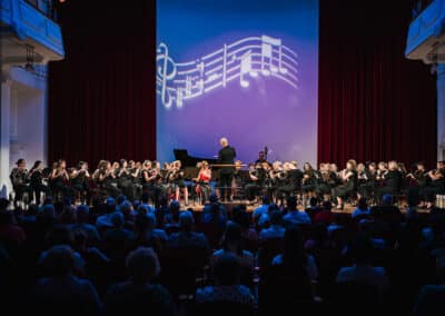 Slovenski orkester flavt | Salon glasbenih umetnikov | Festival Lent | foto Blaž Črnič | 22. 6. 2025